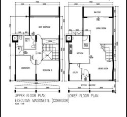 Blk 201 Clementi Avenue 6 (Clementi), HDB Executive #536878271